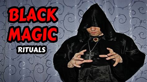 Witchcraft Spells: Unlocking the Power of Dark Magic